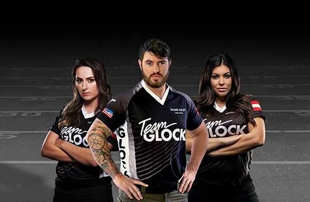 Team GLOCK Starts the Season with Big Wins