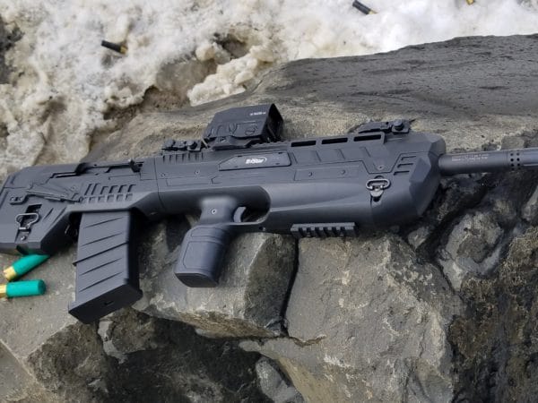 Tristar Compact 12 Gauge Bullpup Shotgun - Review