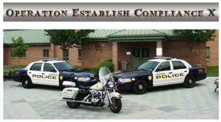 Complaint Filed Against Jackson Township Police Dept. For Violating NJ Gun Laws