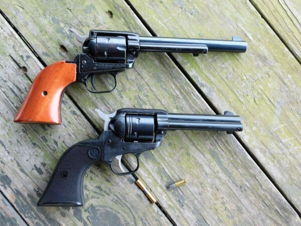 Ruger Wrangler Single-Action Revolver - Review