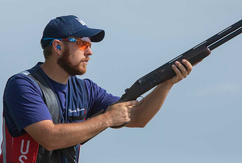 Federal Ammunition Sponsored USA Shooting Team Continue to Shoot Strong