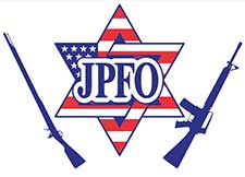 Jews for the Preservation of Firearms Ownership JPFO Logo