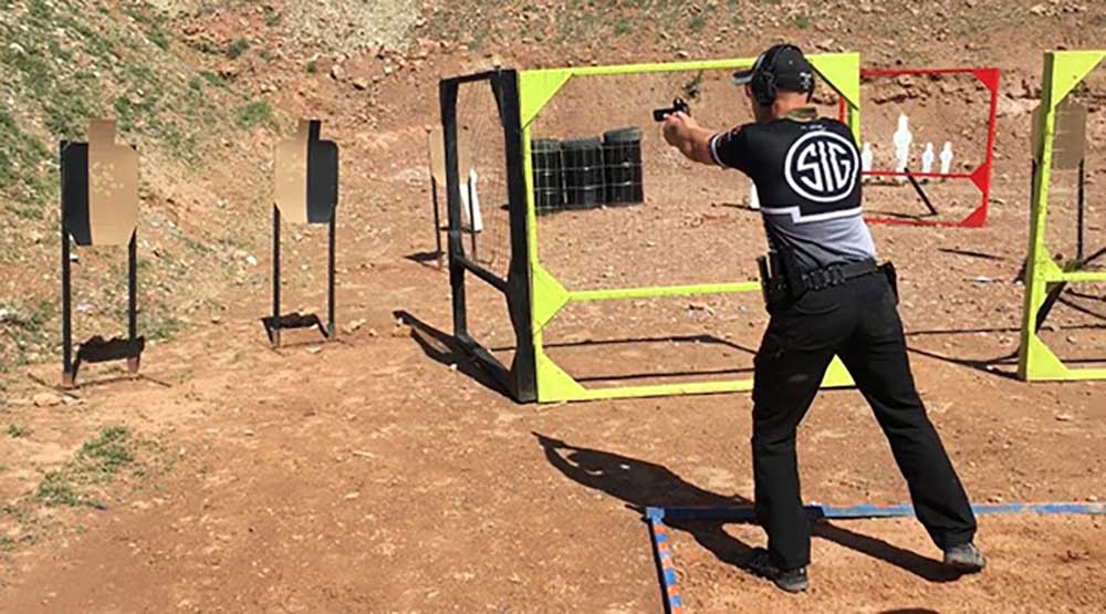 Team SIG’s Max Michel Continues to Dominate in Carry Optics at the 2019 Magnus Cup