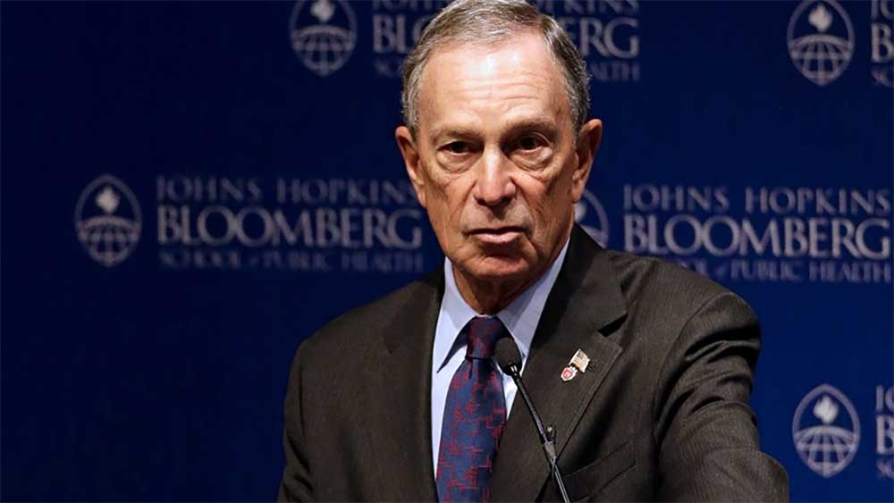 Michael Bloomberg