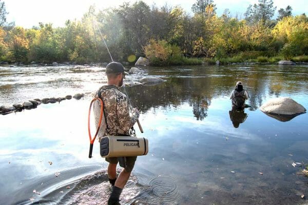 Pelican Products Fishing Lifestyle