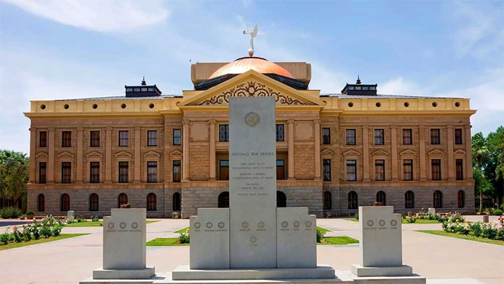 Arizona Capital Building