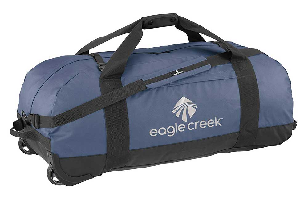 Eagle Creek Travel Gear Luggage No Matter What Flashpoint Rolling Duffel XL