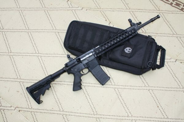 RUGER 556