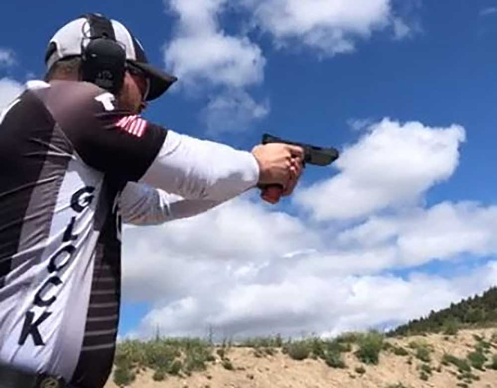 Back-to-Back Wins for Team GLOCK at USPSA Regional Matches