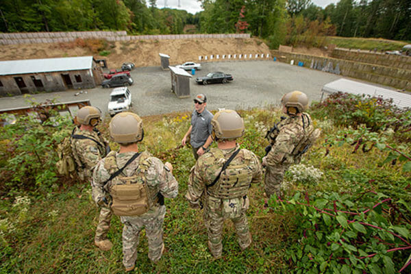 SIG SAUER Academy Training Courses Now Available on GSA Schedule 84