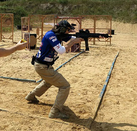 Sightmark Congratulates Lithuanian IPSC PCC Champion, Marius Kazanskis