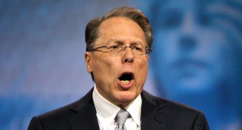 Wayne LaPierre