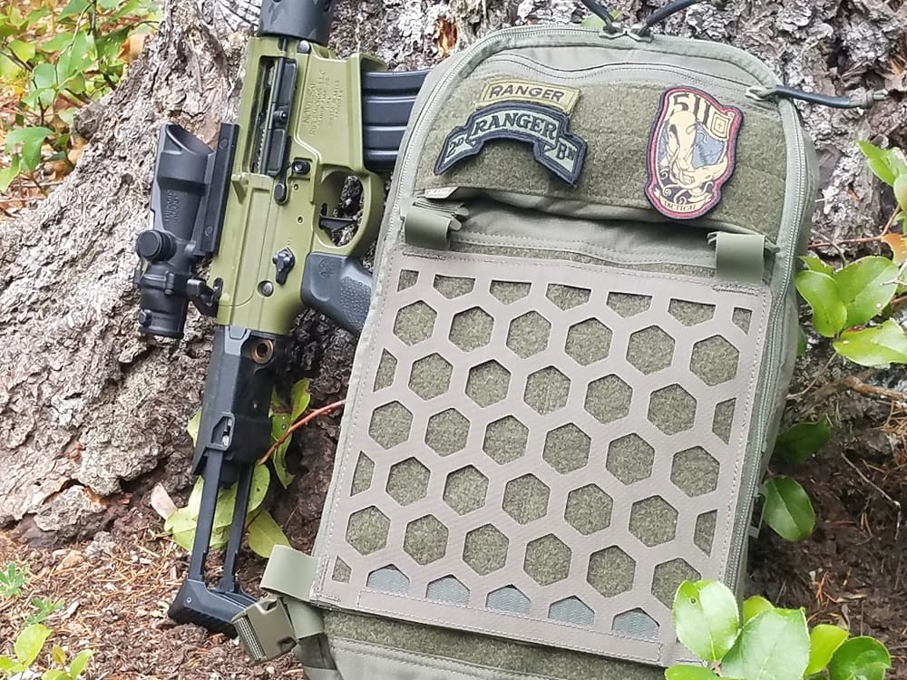 5.11 AMPC 16L Plate Carrier Tactical Backpack Gear Review