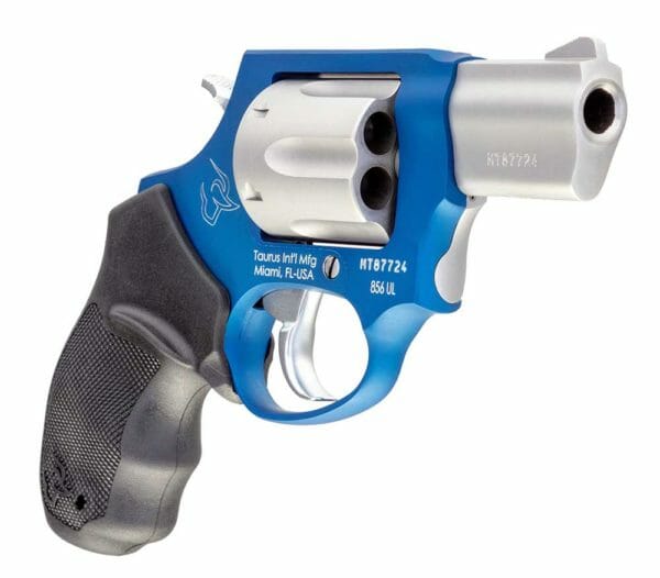 Taurus Adds New Colors to 856UL Revolver Line