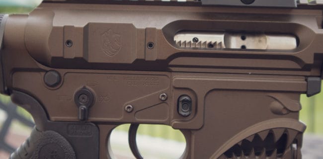 Franklin Armory BFS-III AR-C1 Trigger Right