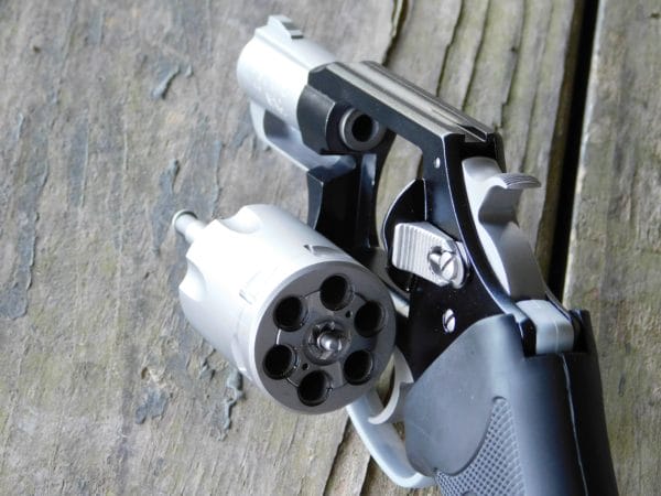 charter arms pathfinder .22lr stainless 2 inch