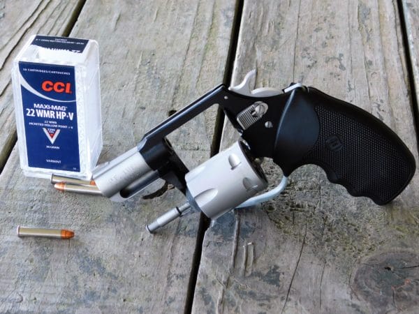 Charter Arms Pathfinder Lite 22 Magnum - Review