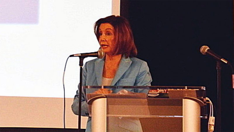 Nancy Pelosi Image pelosi house gov website