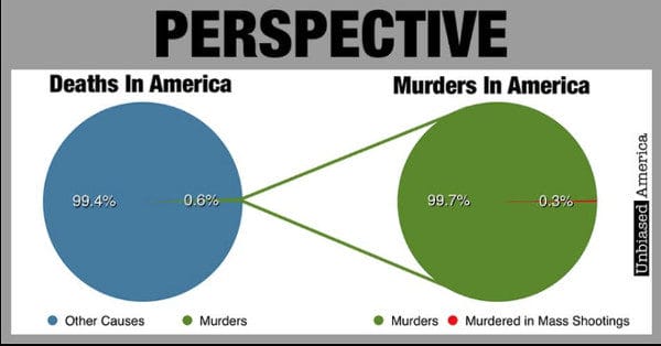 Don't Destroy First Amendment to Stop Mass Public Killings