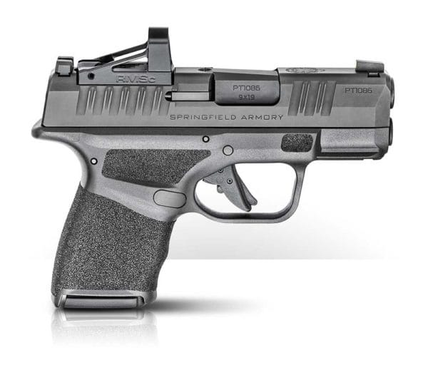 Springfield Armory Announces Hellcat: World’s Highest Capacity Micro 9mm