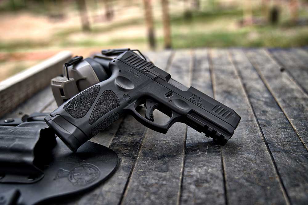 Taurus Introduces the G3 Polymer 9mm Pistol