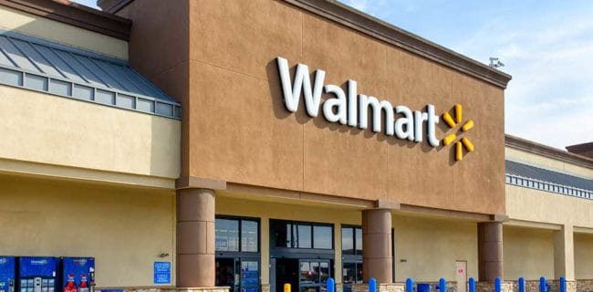 Walmart Caves To Anti-Gun Groups , iStock-494315703