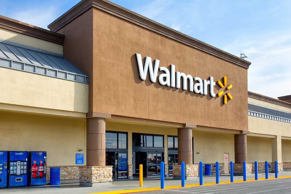 Walmart Caves To Anti-Gun Groups , iStock-494315703