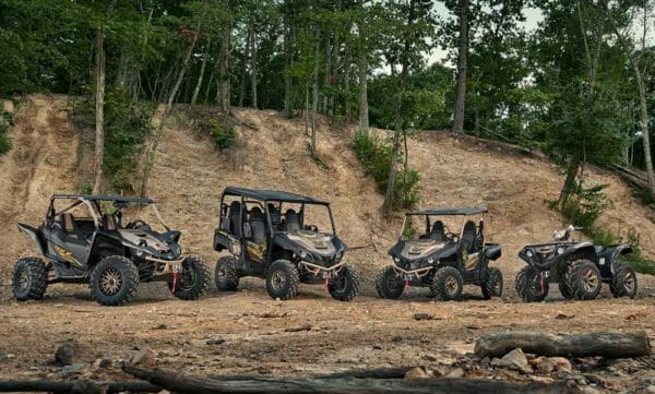 Yamaha Unveils New 2020 XT-R Edition Side-by-Side and ATV Models