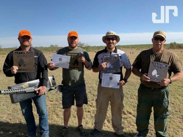 Team JP Claims Victory at Competition Dynamics Team Safari