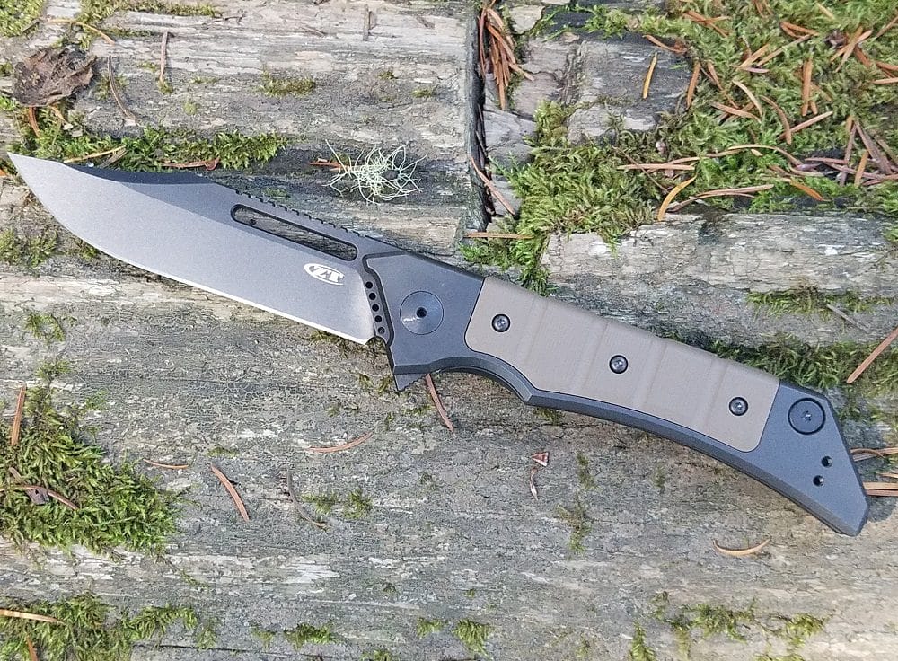 True Ball Bearing Flipper Knife Review - AmmoLand Shooting Sports News