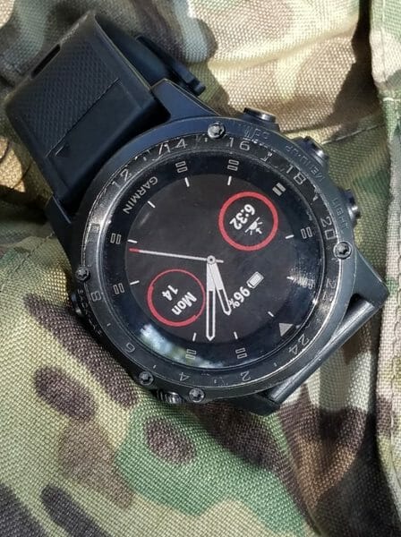 Garmin Tactix Charlie - GPS Watch Review