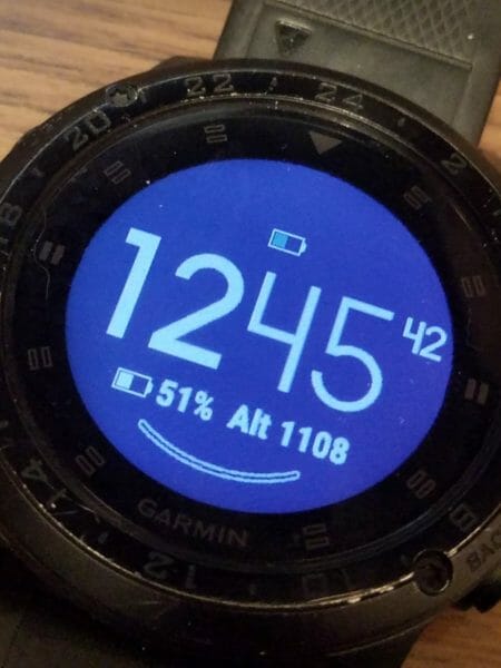 Review garmin hot sale tactix charlie