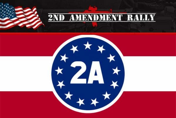 2nd Amendment Rally Logo