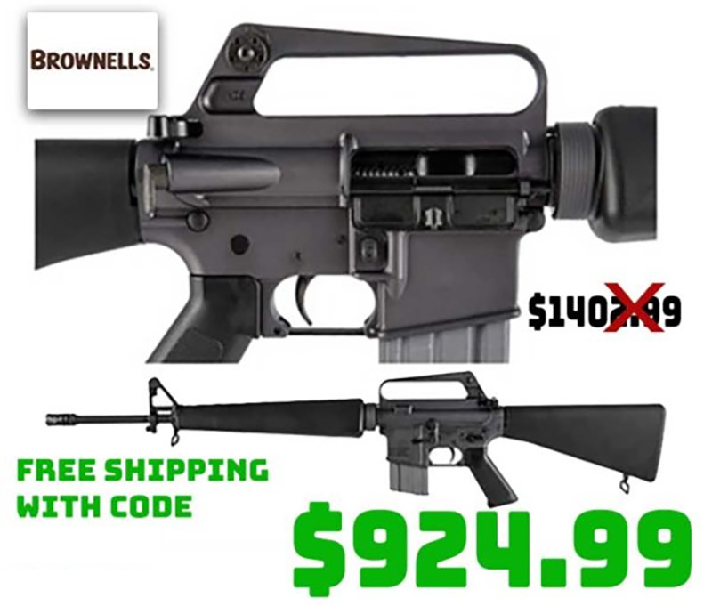 Brownells BRN-16A1 Rifle Deal