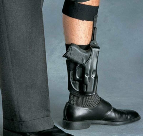 Galco Ankle Glove Holster