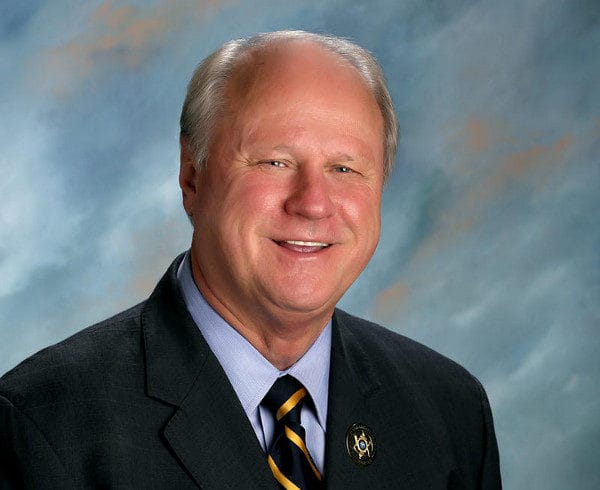 LA: Washington Parish Sheriff Cites Second Amendment, Leaves Democrat Party