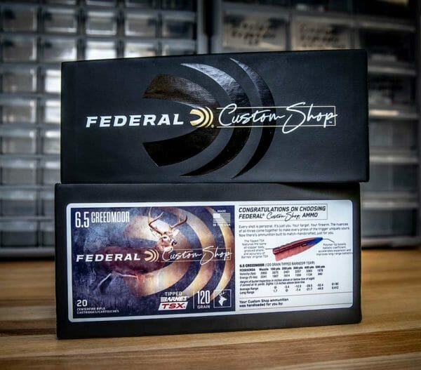 Federal’s Industry-First Custom Shop for Ammunition Launches Online