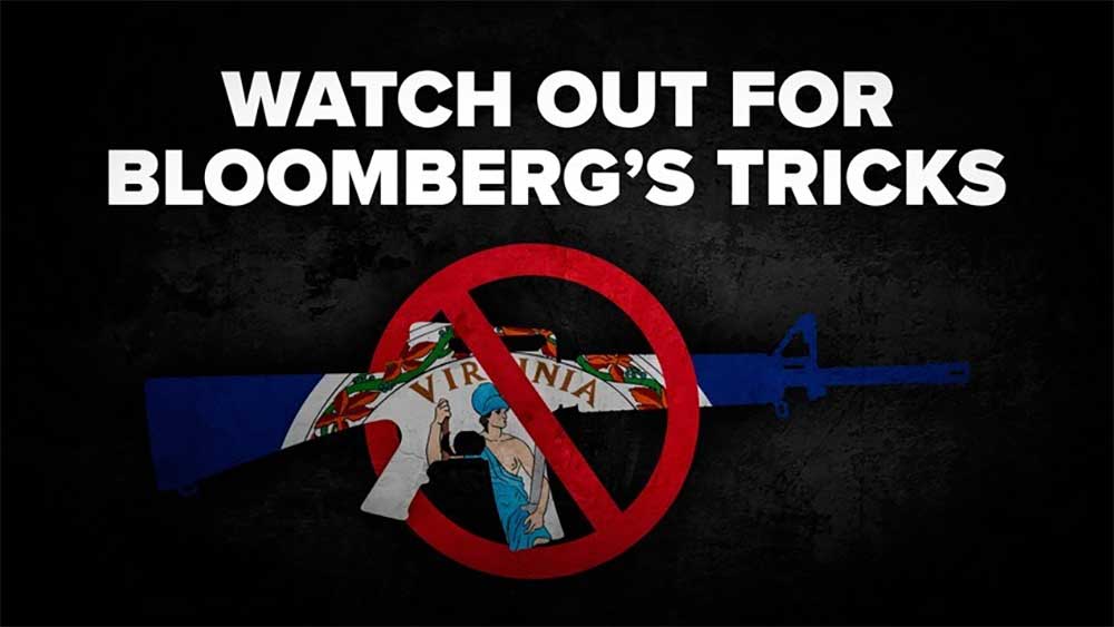 America Watch Out for Michael Bloomberg image NRA-ILA