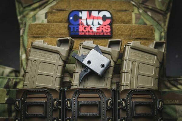 CMC Triggers Announces the Release of its New Combat Curve Trigger