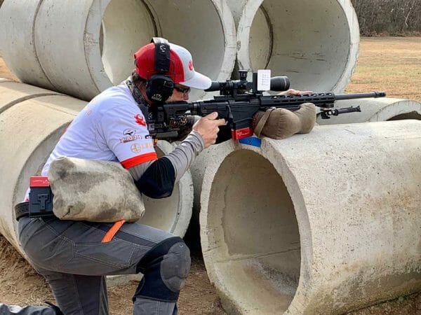 Leupold Pro Shooter Doug Koenig Wins Production Class  at PRS Pro Series Finale