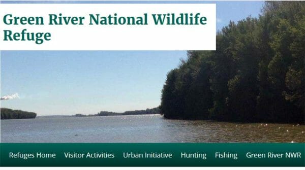 Green River National Wildlife Refuge