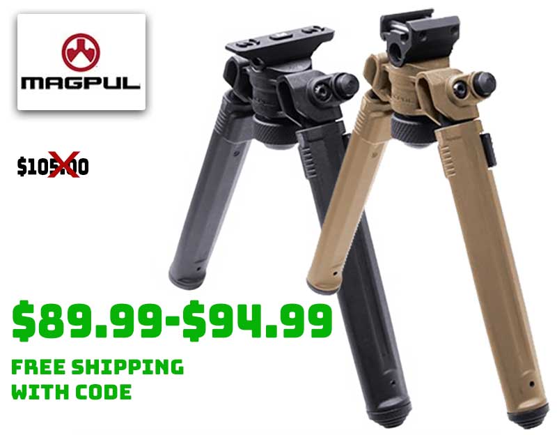 Magpul BiPods Daily Deals