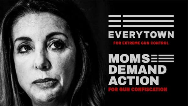 Of Course Shannon Watts & Everytown are Anti-gun & Hate the Second Amendment