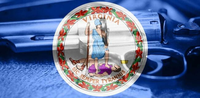 Why Second Amendment Sanctuaries Are Important In Virginia & the U.S., Allexxandar-iStock-884220580