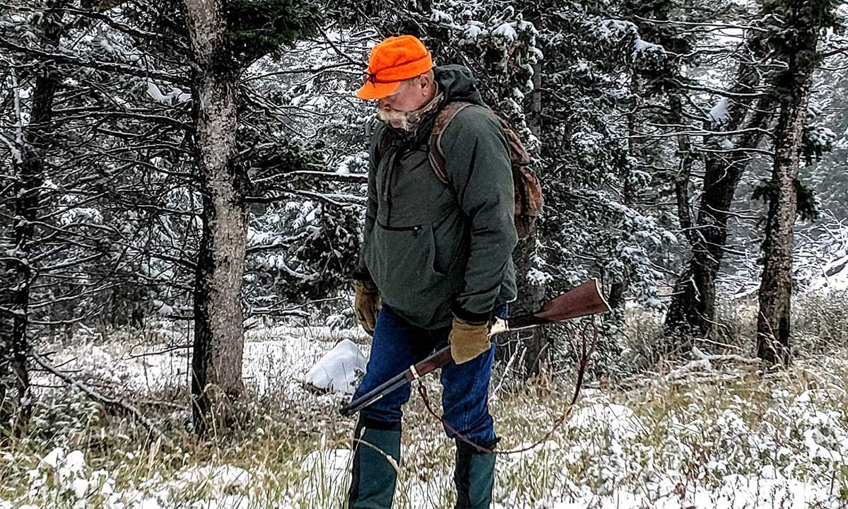 Wandering The Beartooth Mountains with the Henry Model 24 Side Gate Lever-Action Rifle