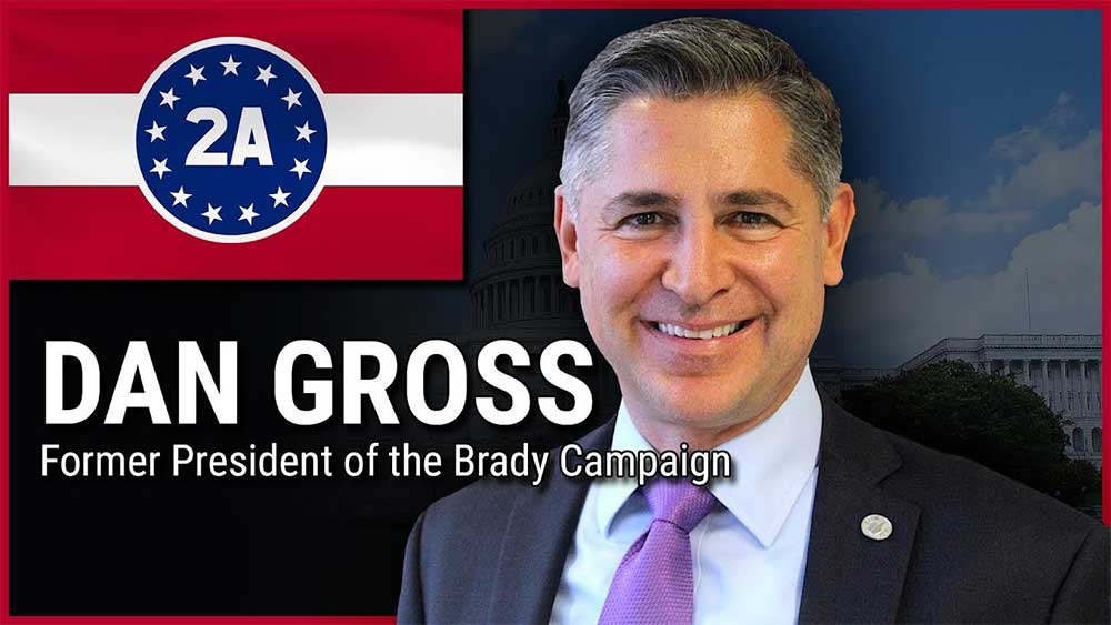 Youtube Video Dan Gross Brady Campaign Former President 2A Rally For Your Rights