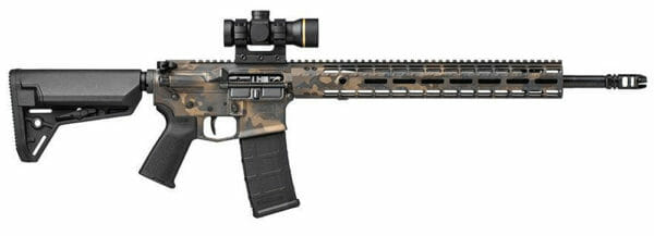 Aero Precision December 2019 Builder Set in Volcanic MADLand Sample Rifle