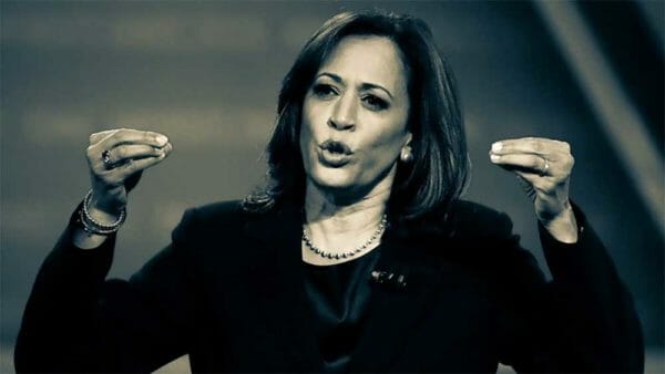 California Senator Kamala Harris image NRA-ILA