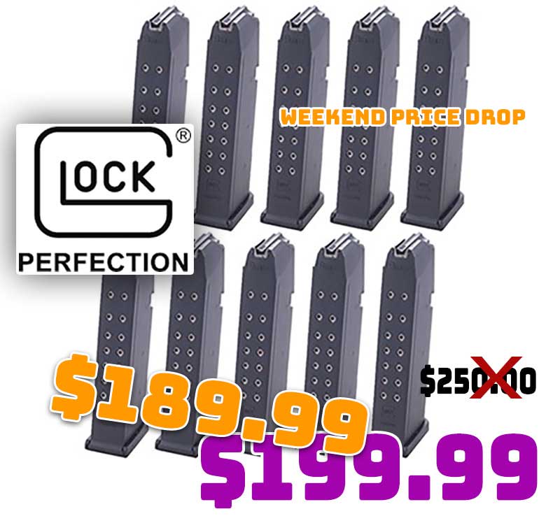 glock 17 magazines