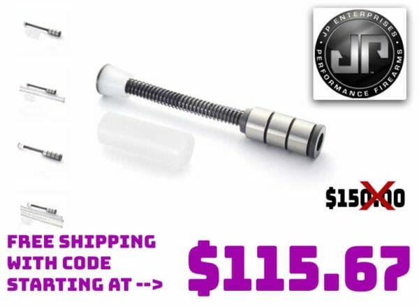 JP Enterprises Gen2 Silent Buffer Spring Deal